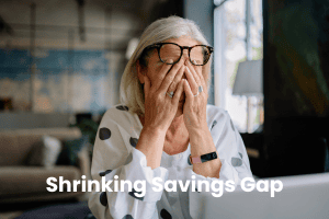 Savings Gap