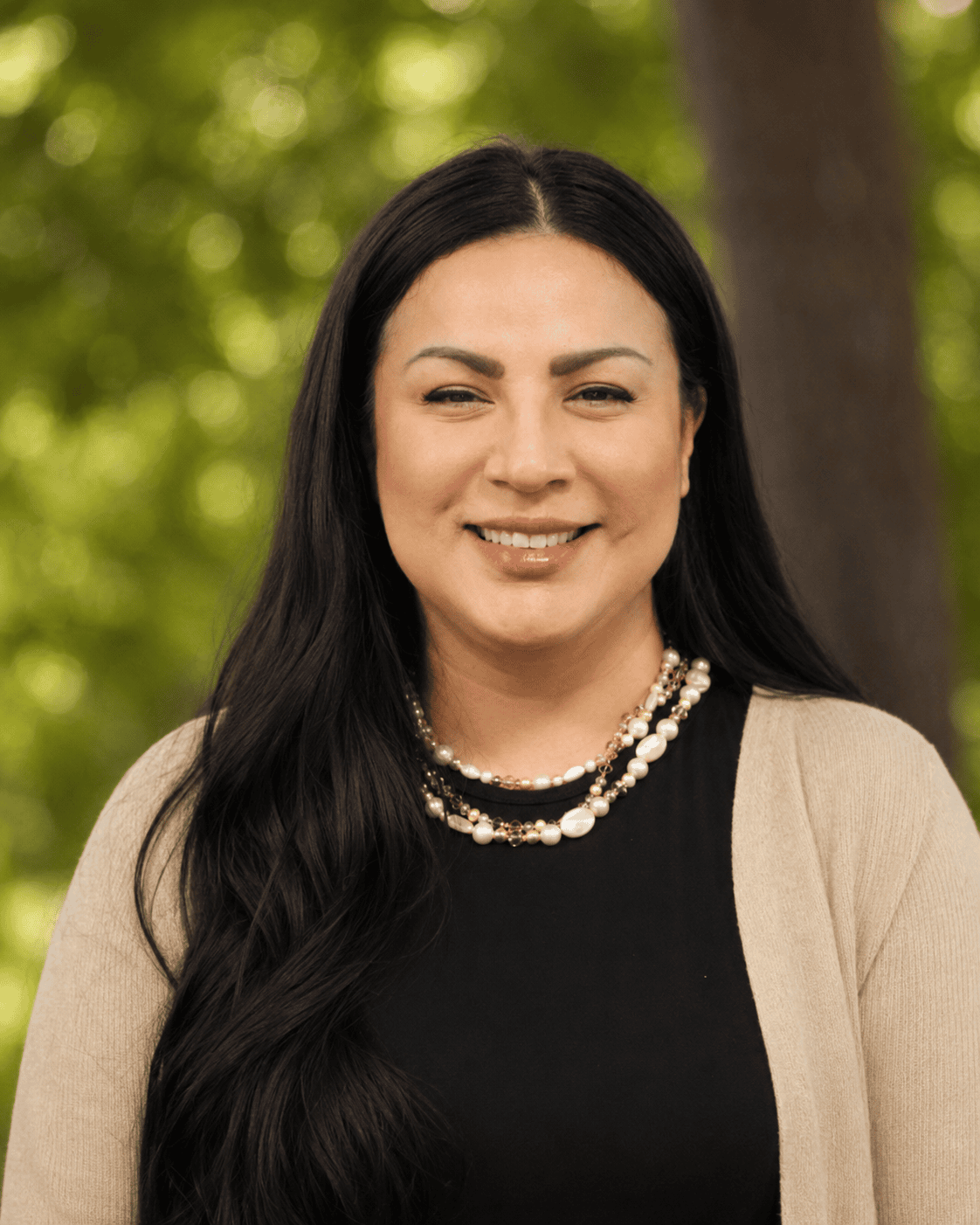Portrait of Desiree Garcia