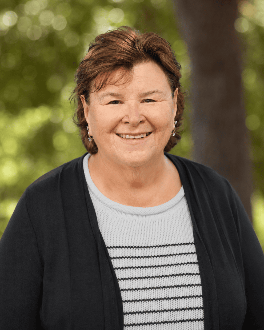 Portrait of Wendy Johnson